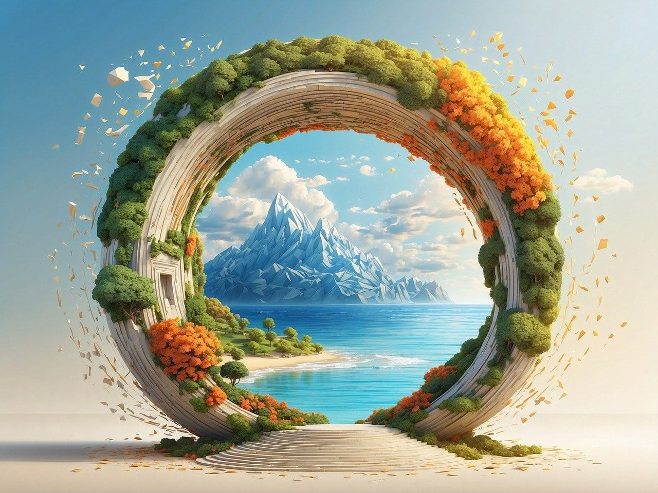 Co symbolizują kolory i wzory w saudyjskich ubraniach?